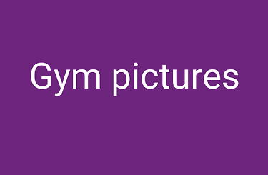 Gym Pictures